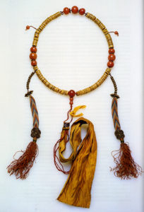 prayer beads