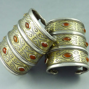 Tekke bracelets