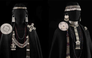 Mapuche jewellery