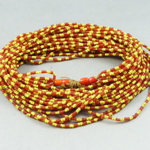 Bonda beads necklace