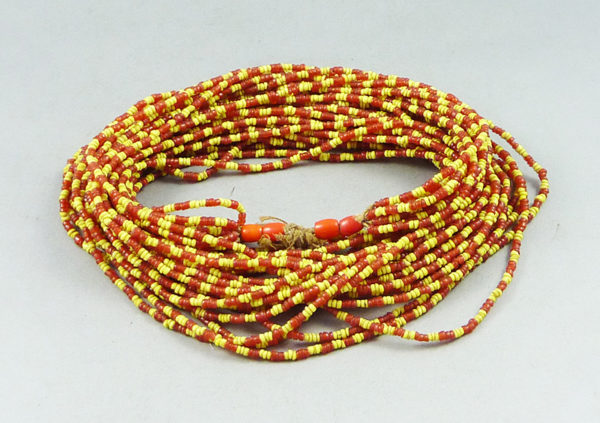 Bonda beads necklace