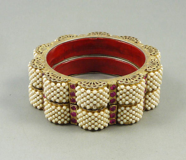 Rajasthan bracelets