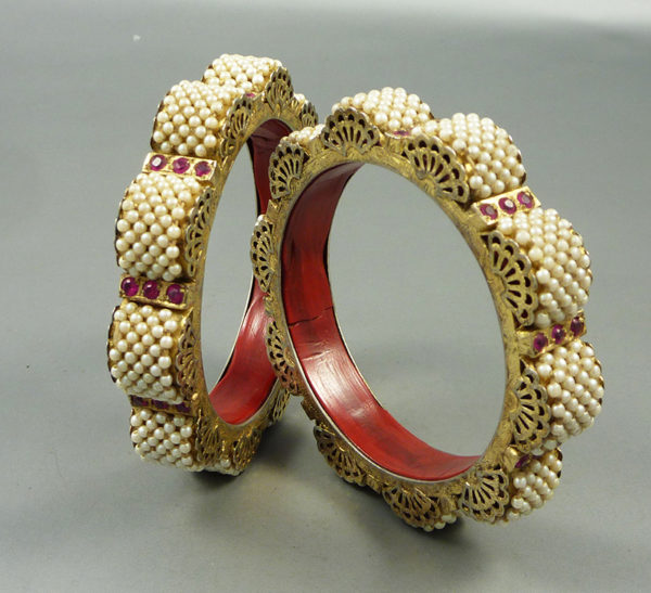 Rajasthan bracelets