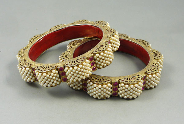 Rajasthan bracelets