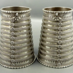 Rajasthan silver bracelets