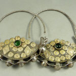 Yomud earrings