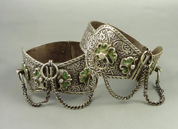 Berber anklets