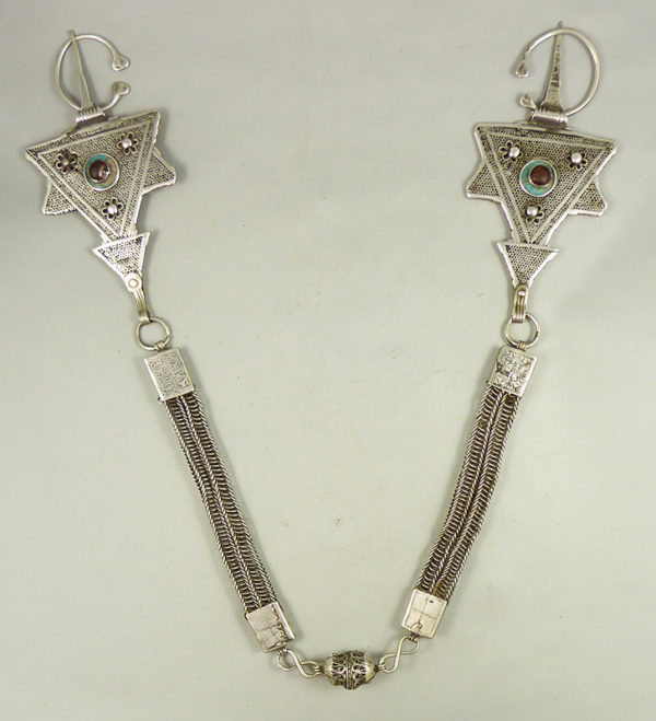 Berber fibulae