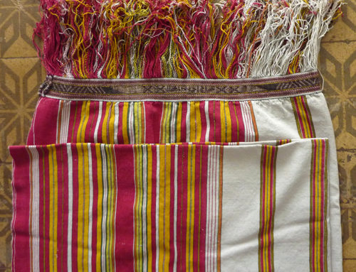 Yemen textile