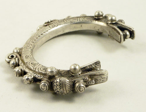 Miao Chinese bracelet