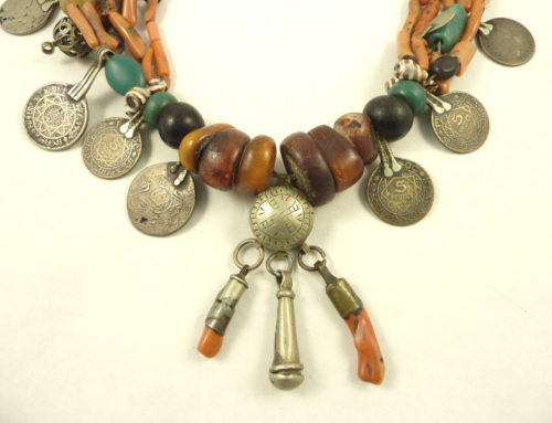 Berber necklace