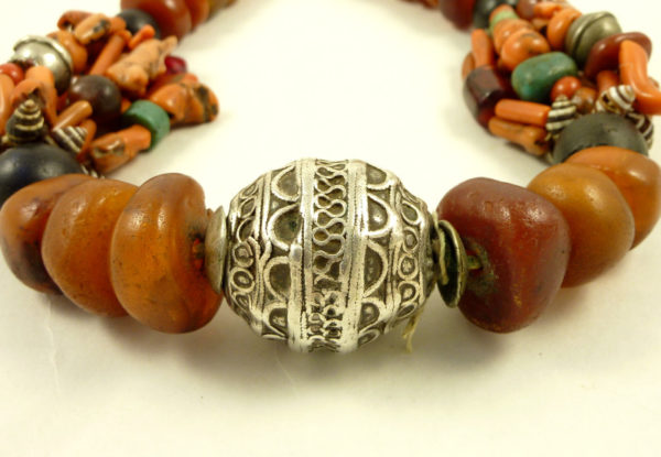 Amazigh berber necklace