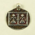 Hindu amulet