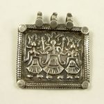 Indian amulet