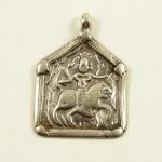 Hindu amulet