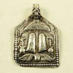 Hindu amulet