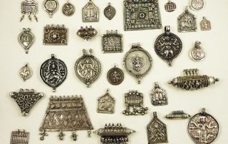 Indian amulets