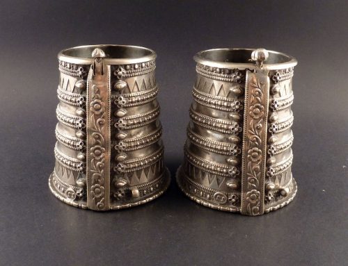 Pair of Rajasthan bracelets