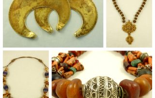 Ethnic jewelry