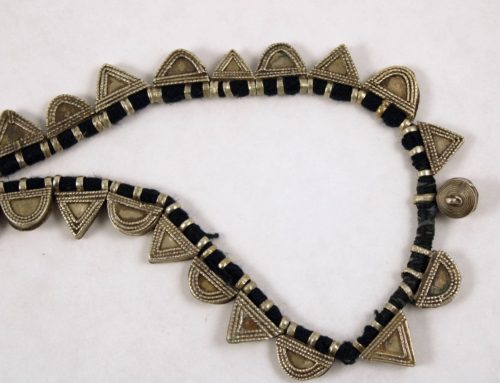 Ethiopian telsum necklace