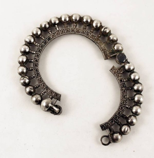 Rajasthan silver bracelet