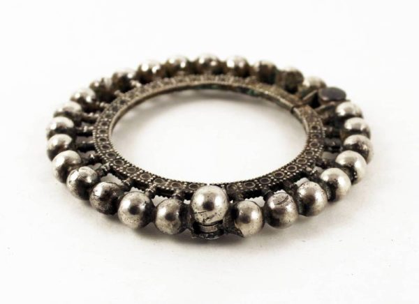 Rajasthan silver bracelet