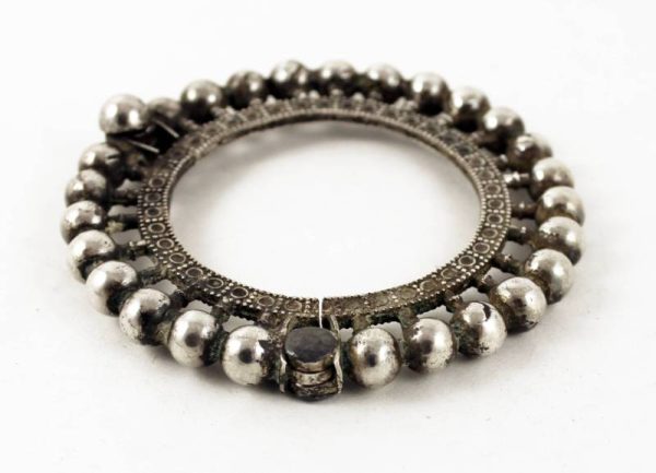 Rajasthan silver bracelet