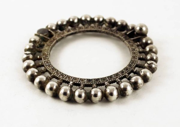 Rajasthan silver bracelet