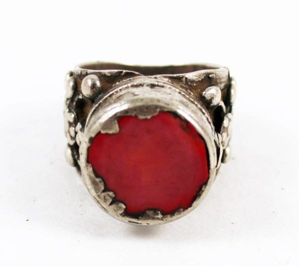 Yemen silver ring