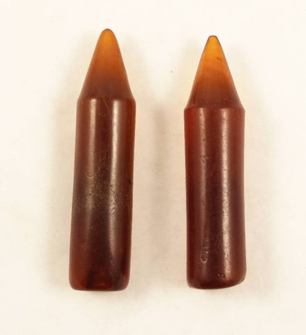 burmese amber earplugs