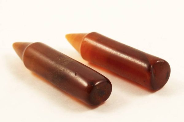 burmese amber earplugs