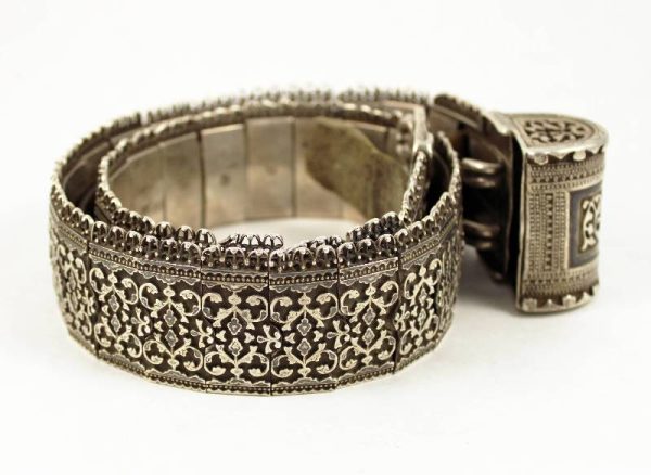 Caucasus silver belt