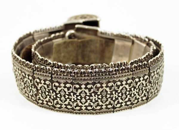 Caucasus silver belt