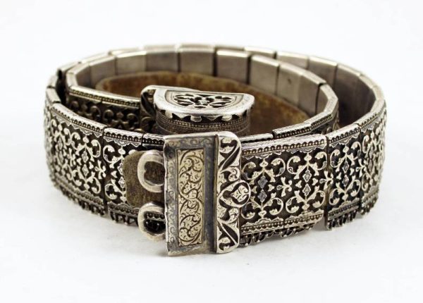 Caucasus silver belt