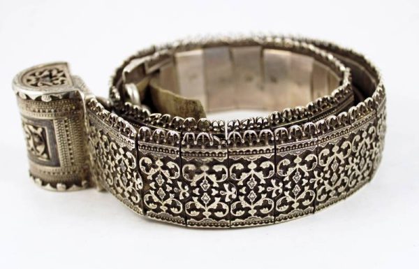 Caucasus silver belt