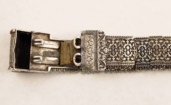 Caucasus silver belt