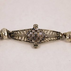 Sri-lankan silver-necklace