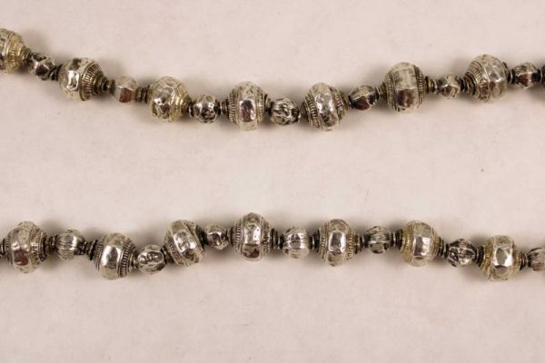 Sri-lankan silver-necklace