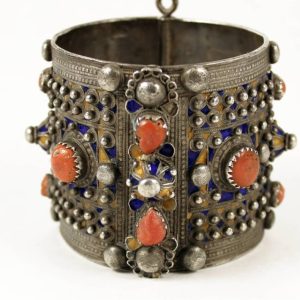 Kabyle berber amazigh bracelet Algerian