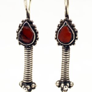 Afghan traditional earrings