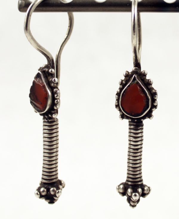 Afghan traditional earrings