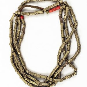 Odisha bronze beads necklace