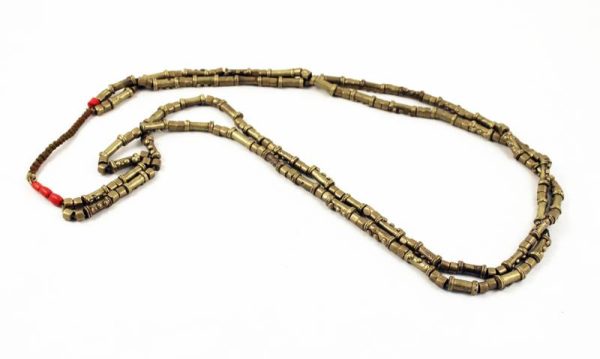 Odisha bronze beads necklace