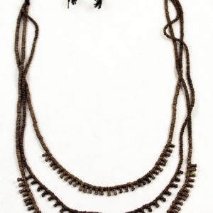 Kond bronze necklace