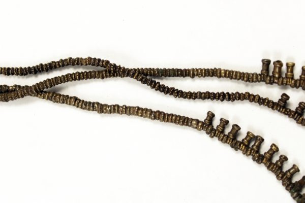 Kond bronze necklace