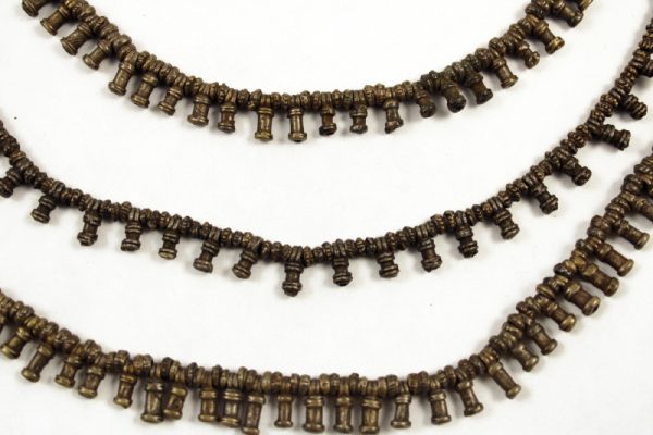 Kond bronze necklace