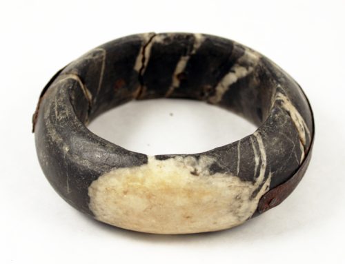 Hombori marble bracelet, West Africa