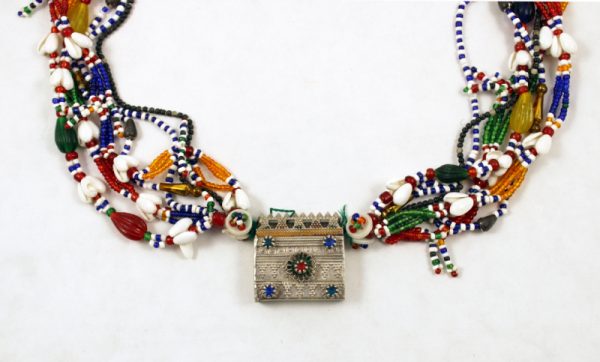 Rabari necklace gujarat India