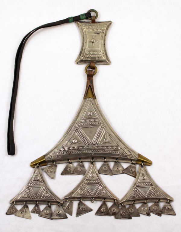 Tuareg pendant Niger