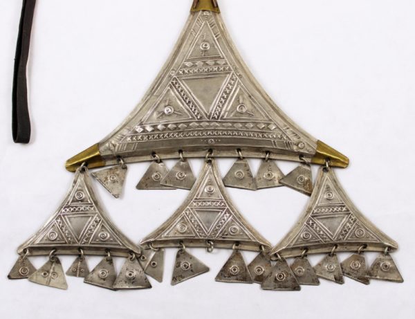 Tuareg pendant Niger